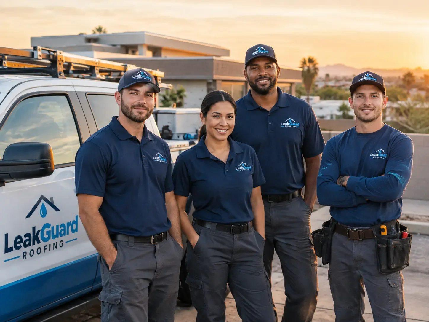 Flat Roof Leak Repair company in Stony Creek, VA